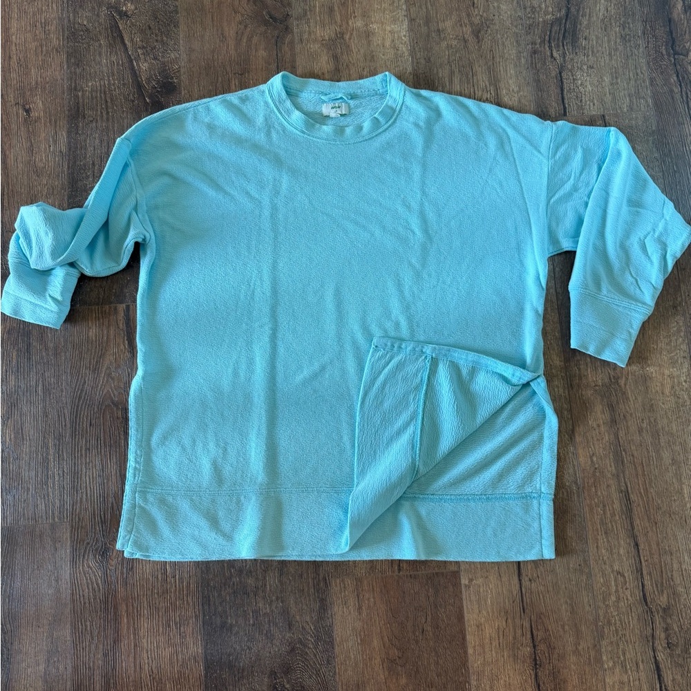 Aerie Good Vibes Oversized sweatshirt